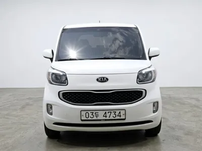 Kia Ray 2017, 159500 км, за 4990000 KRW - фото 1
