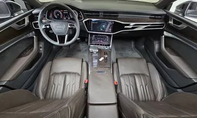 Audi A7 2020, 71892 км, за 39000000 KRW - фото 7