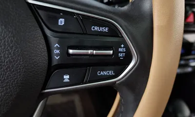 Hyundai Santafe 2019, 126695 км, за 18200000 KRW - фото 15