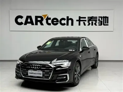 Audi A6L · 2026 год