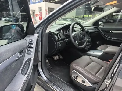 Mercedes-Benz R-Class 2014, 100000 км, за 54200 CNY - фото 9