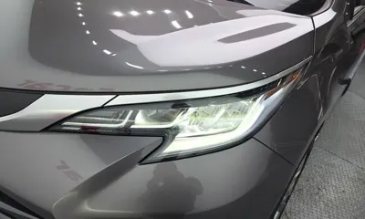 Toyota Sienna 2021, 39526 км, за 43600000 KRW - фото 22