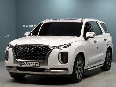 Hyundai Palisade · 2022 год