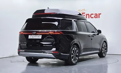 Kia Canival 2021, 83538 км, за 28500000 KRW