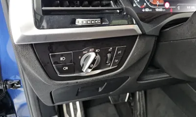 BMW X3 2021, 49553 км, за 32900000 KRW - фото 33