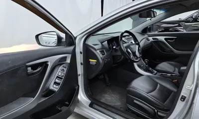 Hyundai Avante 2014, 82145 км, за 6100000 KRW - фото 10