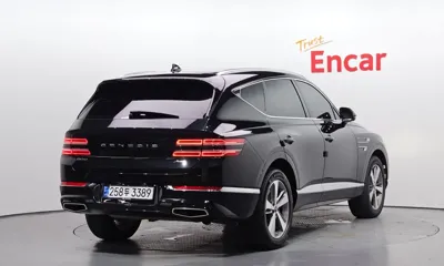Genesis GV80 2023, 23327 км, за 53600000 KRW