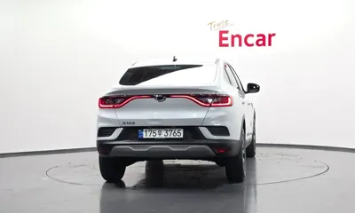 Renault-KoreaSamsung XM3 2023, 28597 км, за 17300000 KRW - фото 4