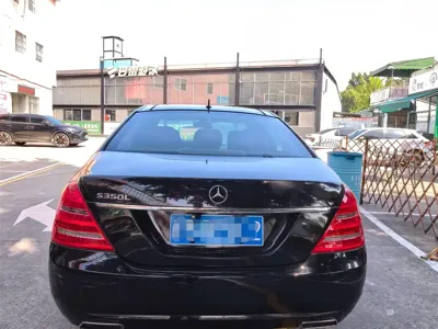 Mercedes-Benz S-Class 2007, 190000 км, за 33000 CNY - фото 9
