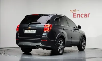 ChevroletGMDaewoo Captiva 2016, 118422 км, за 5990000 KRW