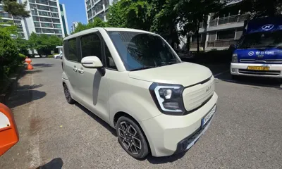 Kia Ray 2023, 40000 км, за 15800000 KRW - фото 6