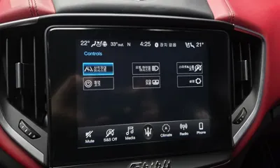 Maserati Ghibli 2019, 84719 км, за 26500000 KRW - фото 16