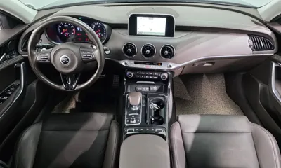 Kia Stinger 2018, 198862 км, за 9700000 KRW - фото 7