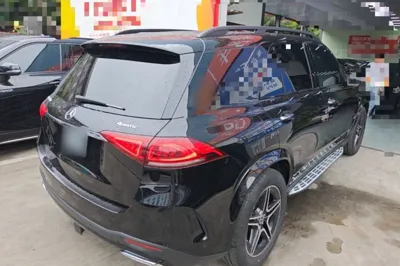 Mercedes-Benz GLE-Class 2021, 39400 км, за 413765.2 CNY - фото 6