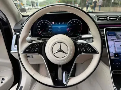 Mercedes-Benz S-Class 2025, 12380 км, за 165000000 KRW - фото 13