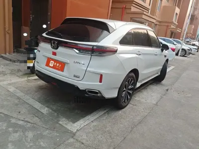 Honda UR-V 2025, 9000 км, за 188800 CNY - фото 7