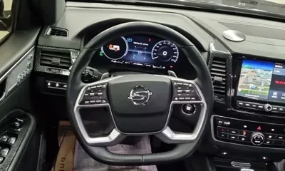 KG_Mobility_Ssangyong Rexton 2021, 68450 км, за 30000000 KRW - фото 9