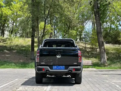 Great Wall Pao 2022, 22000 км, за 139000 CNY