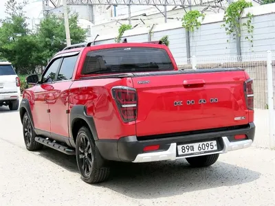 KG_Mobility_Ssangyong Rexton 2021, 109103 км, за 17000000 KRW