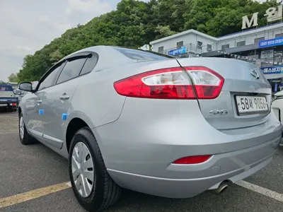 Renault-KoreaSamsung SM3 2015, 140000 км, за 2100000 KRW