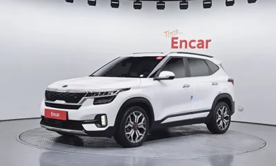 Kia Seltos · 2022 год