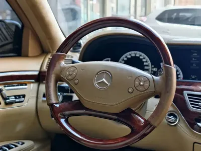 Mercedes-Benz S-Class 2011, 280000 км, за 52500 CNY - фото 14