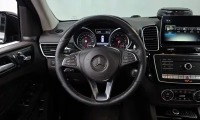 Mercedes-Benz GLS-Class 2017, 104080 км, за 31000000 KRW - фото 13