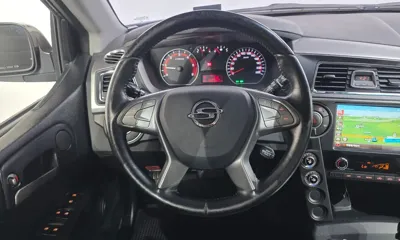 KG_Mobility_Ssangyong KORANDO 2016, 152560 км, за 5900000 KRW - фото 14