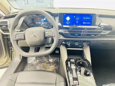 Citroen C5 X 0, 100 км, за 102800 CNY - фото 9