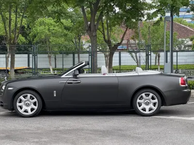 Rolls-Royce Dawn 2020, 14000 км, за 3590000 CNY - фото 7