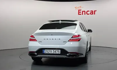 Genesis G70 2024, 11703 км, за 39900000 KRW - фото 4