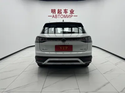 Volkswagen Tayron 2023, 35000 км, за 179800 CNY - фото 10