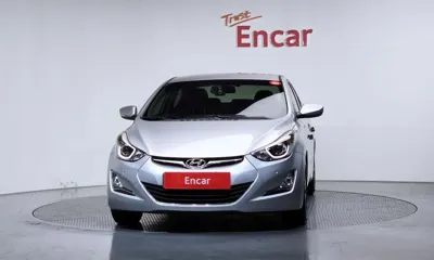Hyundai Avante 2016, 39342 км, за 9200000 KRW