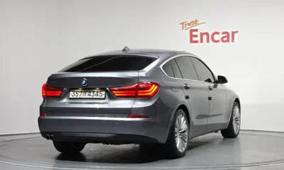 BMW Gran Turismo 2014, 133356 км, за 11500000 KRW