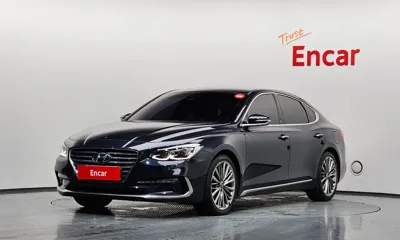 Hyundai Grandeur · 2017 год