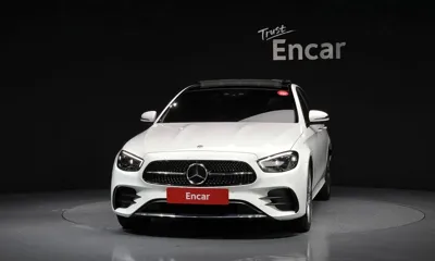 Mercedes-Benz E-Class 2022, 23194 км, за 46800000 KRW