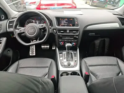Audi Q5 (Import) 2014, 139900 км, за 54200 CNY - фото 13