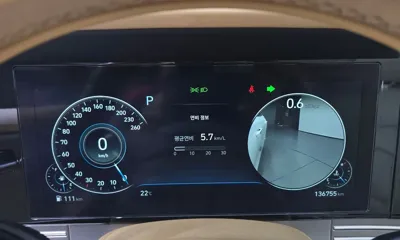 Hyundai Grandeur 2020, 136755 км, за 23500000 KRW - фото 8