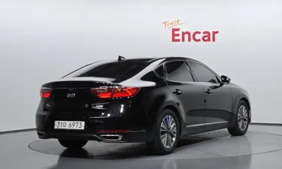 Kia K7 2018, 190427 км, за 12100000 KRW