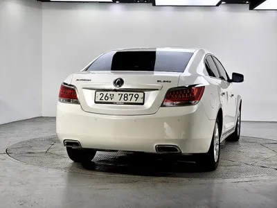 ChevroletGMDaewoo Alpheon 2013, 193500 км, за 1890000 KRW