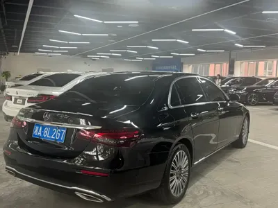Mercedes-Benz E-Class 2022, 45000 км, за 246800 CNY - фото 4