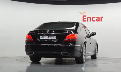 Hyundai Equus 2012, 271167 км, за 3990000 KRW
