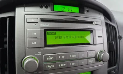 Hyundai Starex 2011, 135363 км, за 5100000 KRW - фото 17