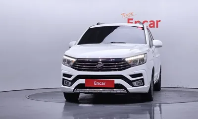 KG_Mobility_Ssangyong KORANDO 2019, 88597 км, за 10800000 KRW