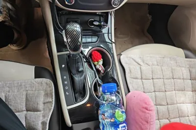 Buick Verano 2017, 58200 км, за 48122.82 CNY - фото 13