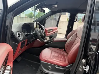 Mercedes-Benz Vito 2019, 56000 км, за 129800 CNY - фото 8