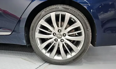 Genesis G80 2020, 128150 км, за 19900000 KRW - фото 21