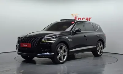 Genesis GV80 · 2022 год