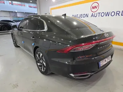 Hyundai Grandeur 2021, 126824 км, за 22500000 KRW - фото 6