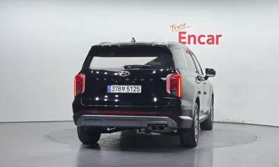 Hyundai Palisade 2024, 23539 км, за 35990000 KRW - фото 4